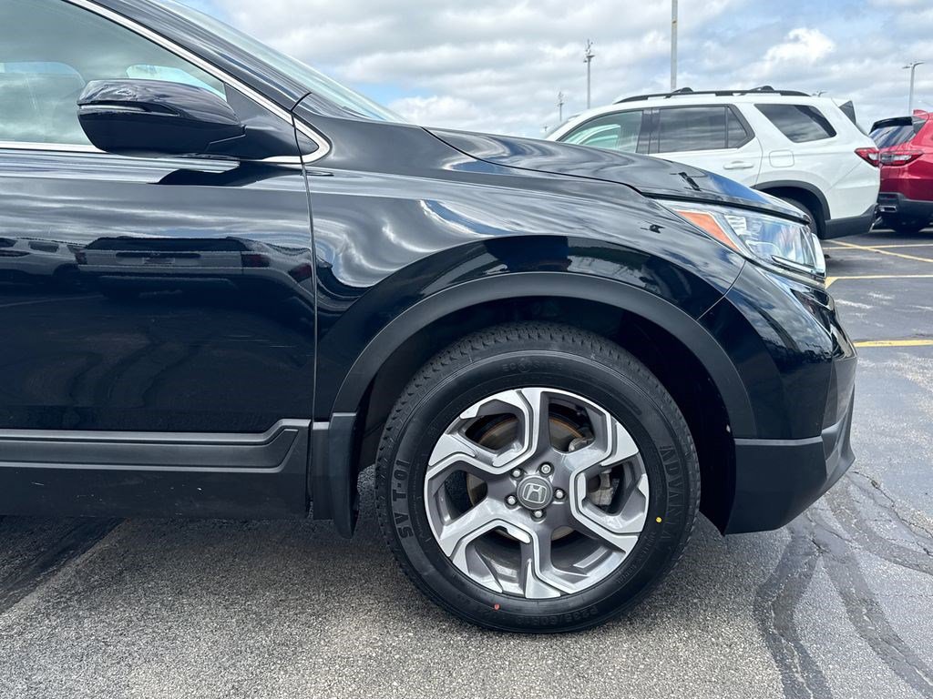 Certified 2019 Honda CR-V EX-L image 15