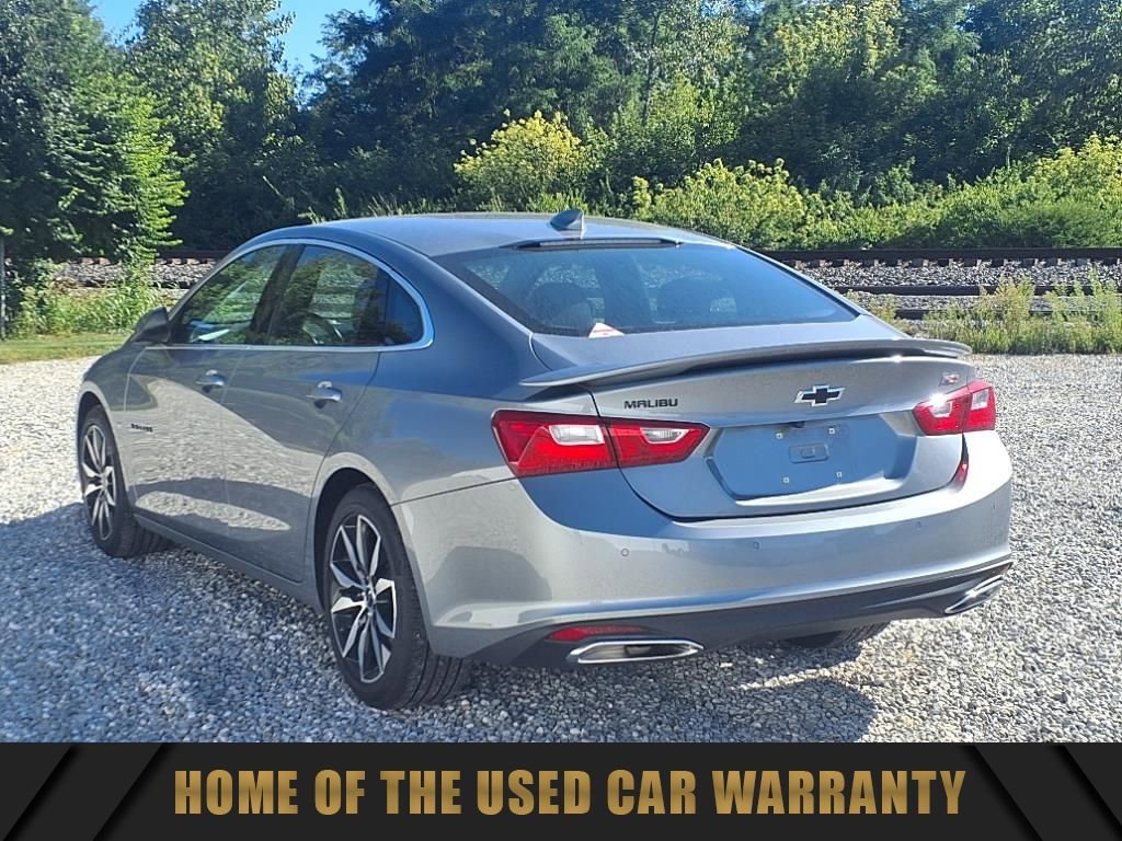 Used 2024 Chevrolet Malibu RS image 7