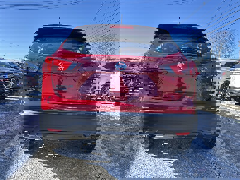 Used 2017 Nissan Rogue Sport S w/ S Appearance Package image 5