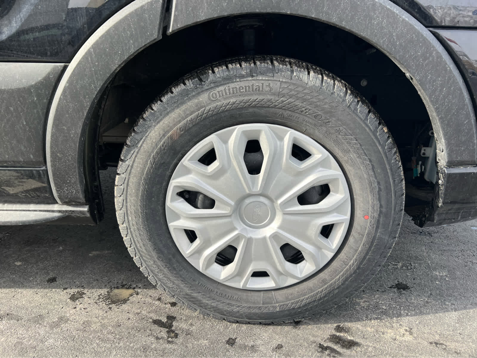 Certified 2024 Ford Transit 350 XLT w/ Upfitter Package image 16