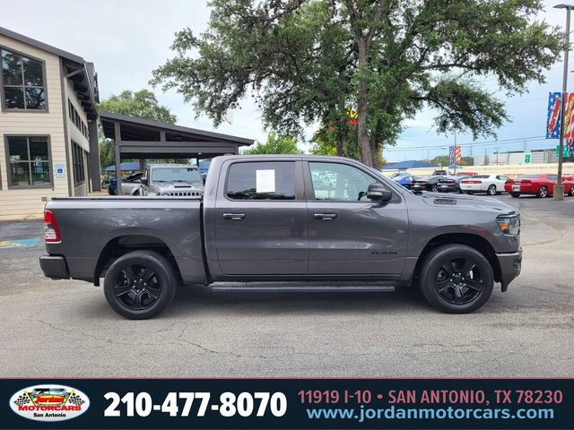 Used 2022 RAM 1500 Lone Star AWD/4WD image 6