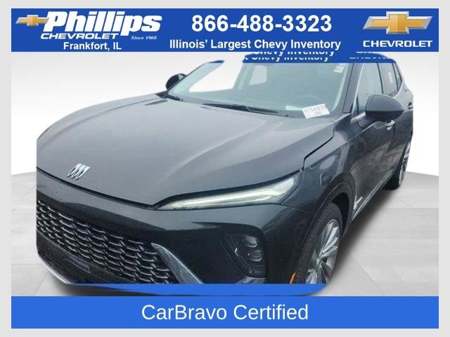 Used 2024 Buick Envision Avenir image 1