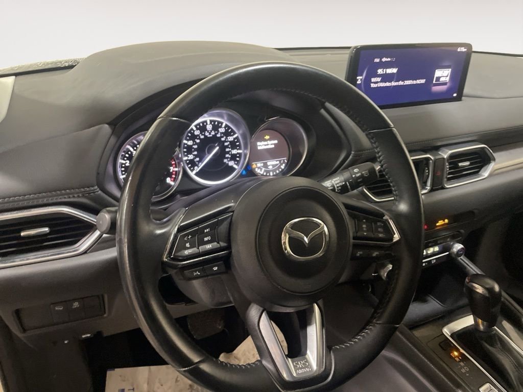 Used 2023 MAZDA CX-5 AWD 2.5 S w/ Select Package image 22