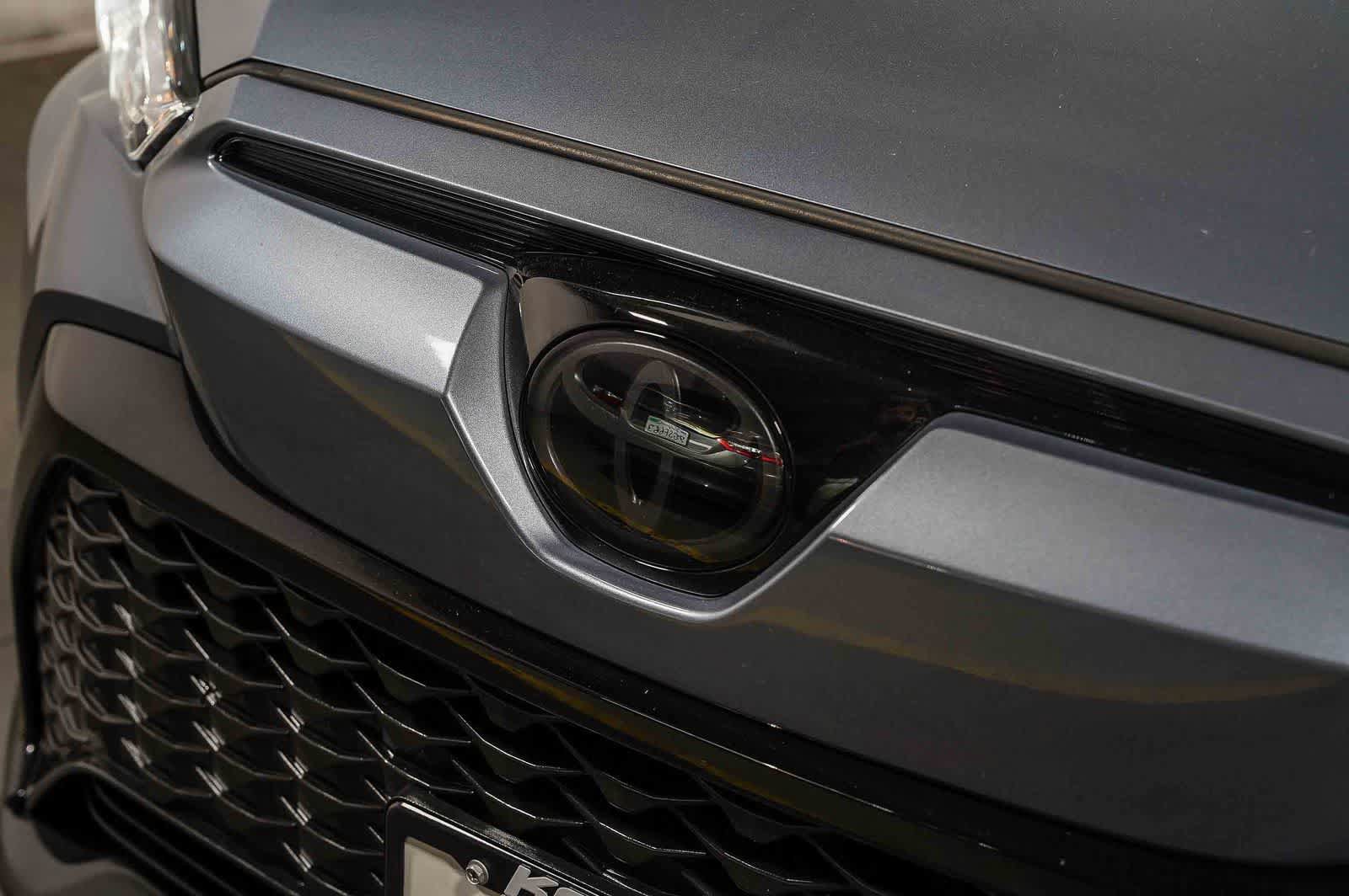 Certified 2024 Toyota Corolla Cross AWD Hybrid image 9