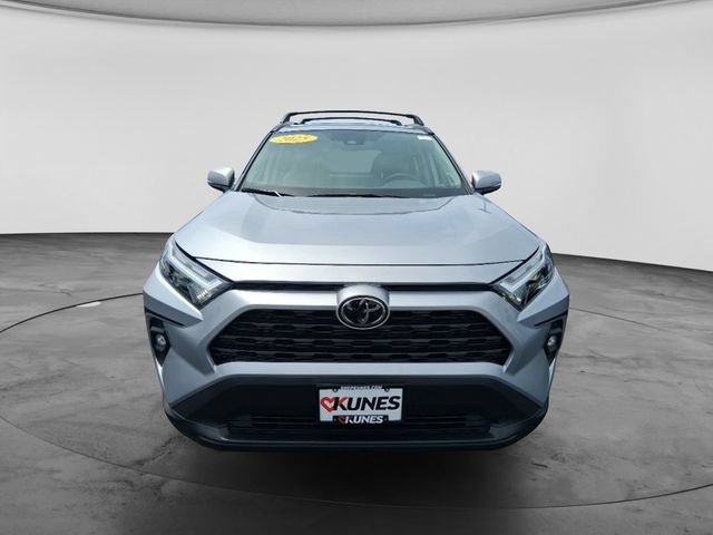 Used 2025 Toyota RAV4 XLE Premium w/ Weather Package AWD/4WD image 12