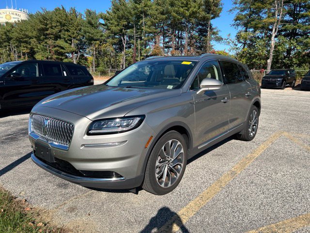 Used 2023 Lincoln Nautilus Reserve AWD/4WD image 1