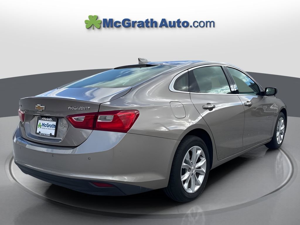 Used 2024 Chevrolet Malibu LT image 5
