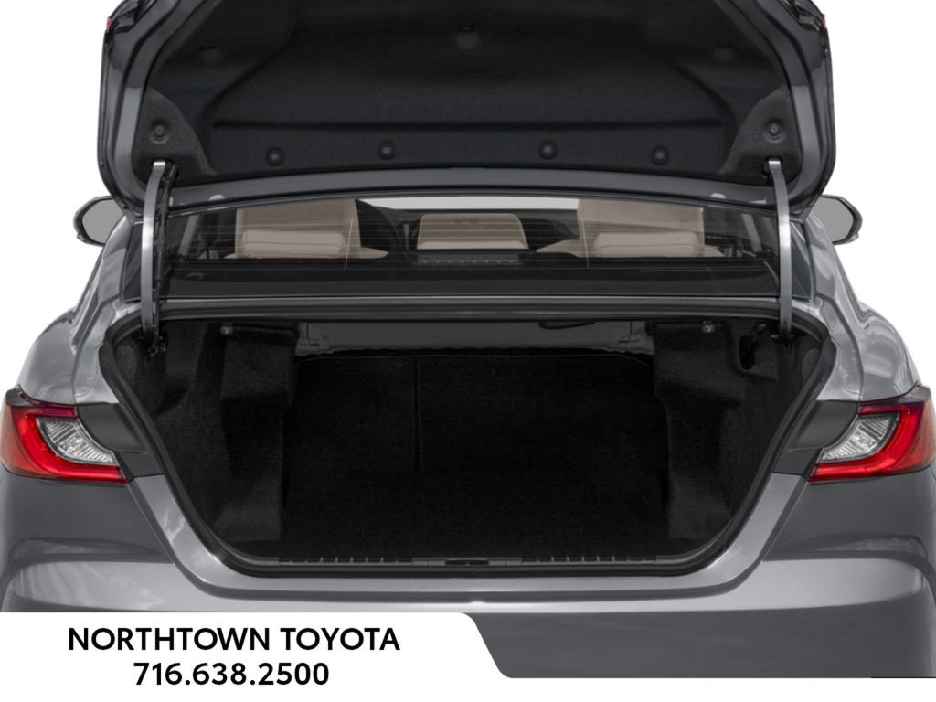 New 2026 Toyota Camry XLE w/ Premium Package image 10