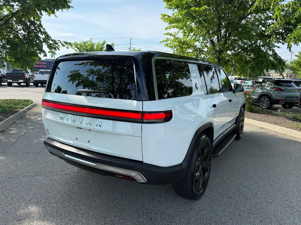 Used 2023 Rivian R1S Adventure AWD/4WD image 5