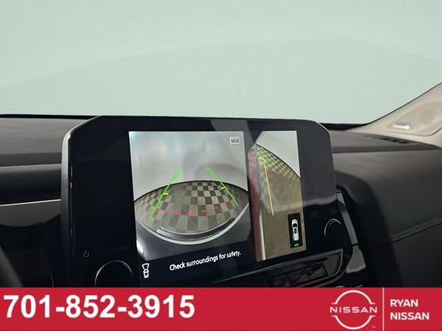 New 2025 Nissan Pathfinder Platinum image 21