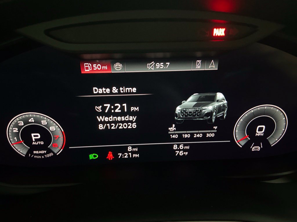 New 2026 Audi Q7 Premium Plus AWD/4WD image 9