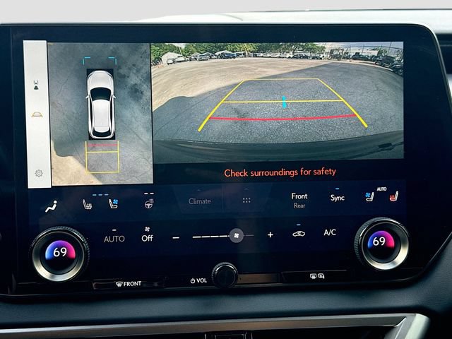 Used 2024 Lexus RX 350 Premium Plus w/ Convenience Package FWD image 34