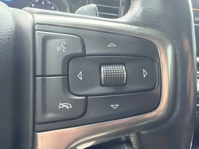 Used 2022 Chevrolet Silverado 1500 LTZ w/ LTZ Premium Package AWD/4WD image 65