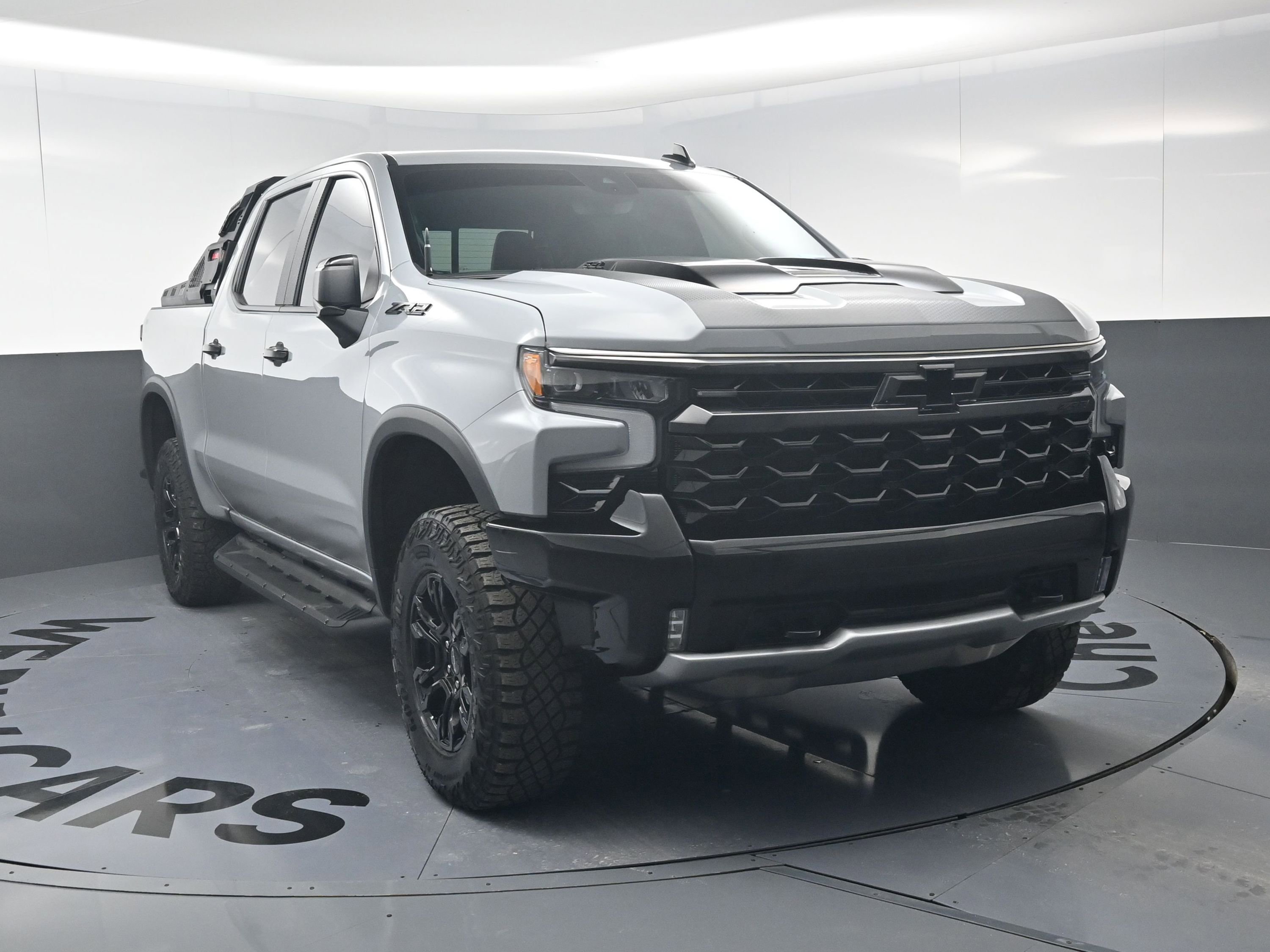 Certified 2024 Chevrolet Silverado 1500 ZR2 w/ Technology Package image 3