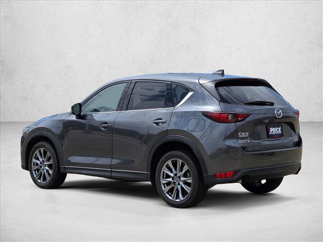 Used 2021 MAZDA CX-5 Signature AWD/4WD image 7