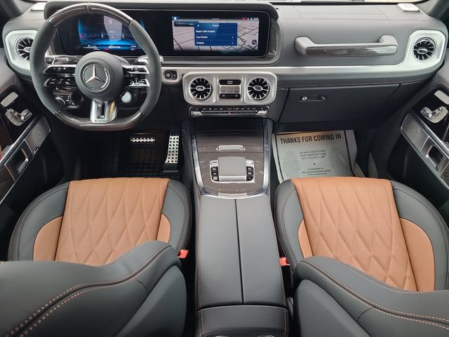 Used 2027 Mercedes-Benz G 63 AMG 4MATIC image 13