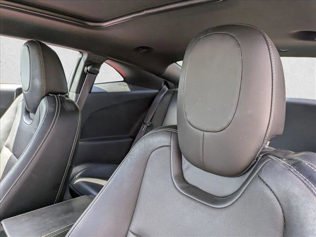 Used 2015 Chevrolet Camaro LT w/ RS Package image 3