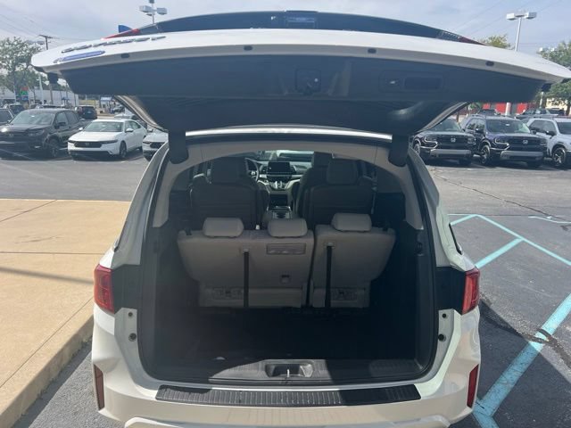 New 2027 Honda Odyssey EX-L image 7