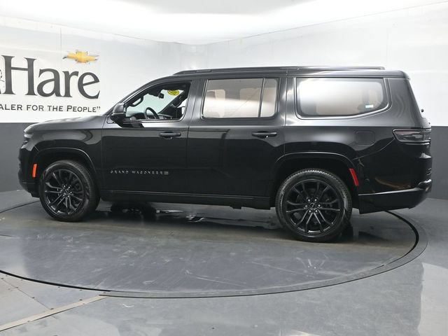 Used 2023 Jeep Grand Wagoneer Series II AWD/4WD image 55