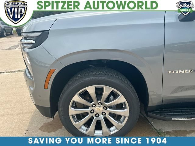 New 2026 Chevrolet Tahoe Premier w/ Sun And Tow Package AWD/4WD image 35