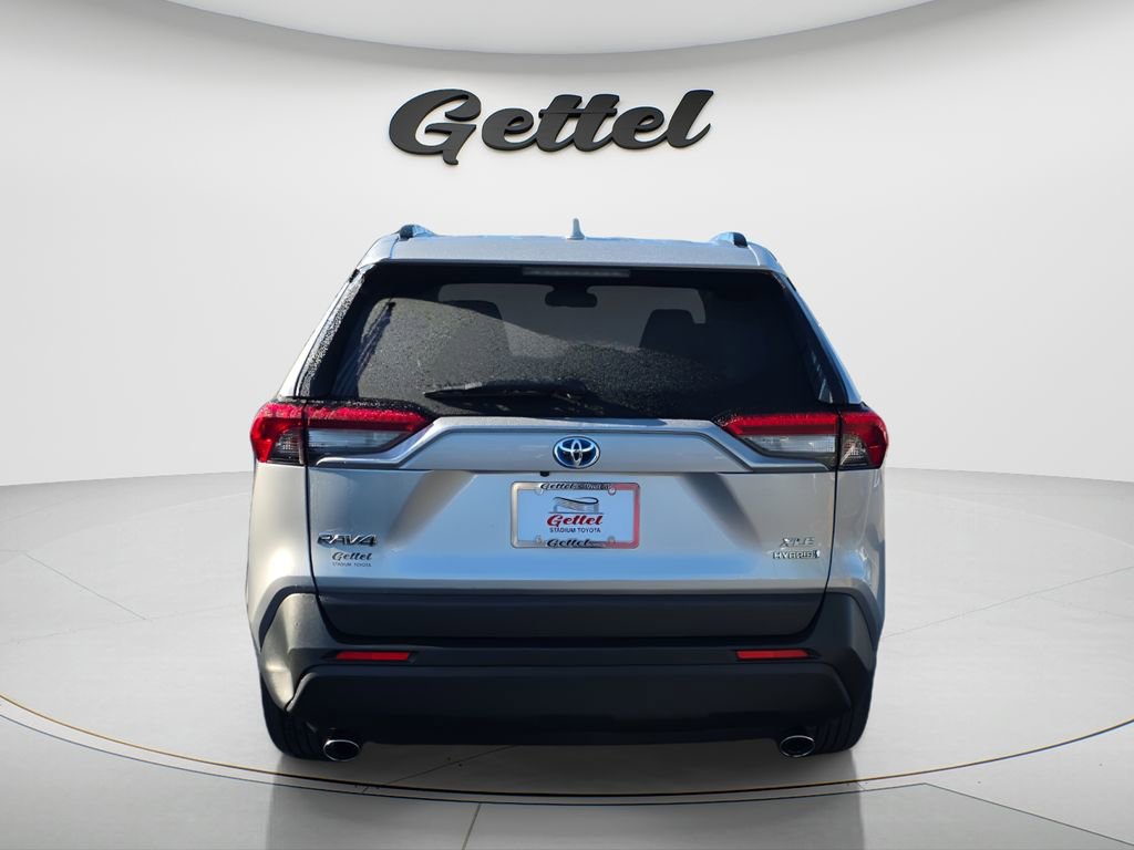 Used 2023 Toyota RAV4 XLE image 13