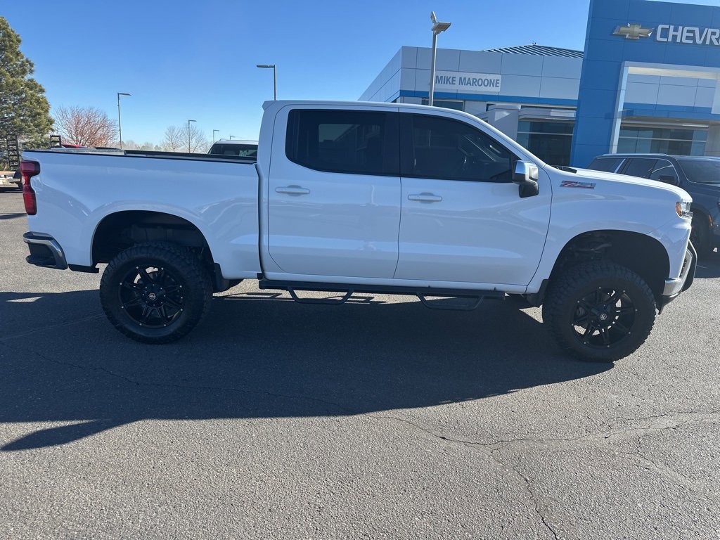 Used 2019 Chevrolet Silverado 1500 LT w/ All-Star Edition image 34