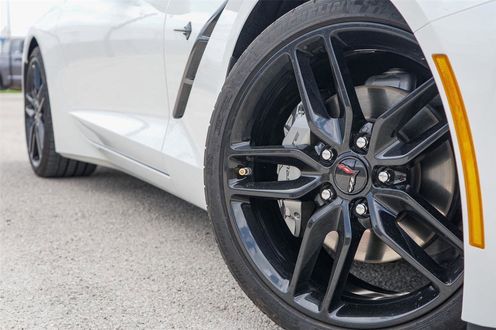 Used 2016 Chevrolet Corvette Stingray Convertible w/ 2LT Preferred Equipment Group RWD image 2