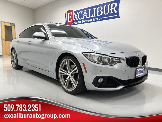 Used 2016 BMW 428i Gran Coupe