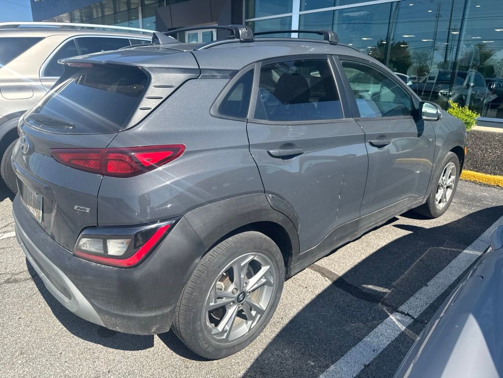 Used 2023 Hyundai Kona SEL w/ Convenience Package AWD/4WD image 3