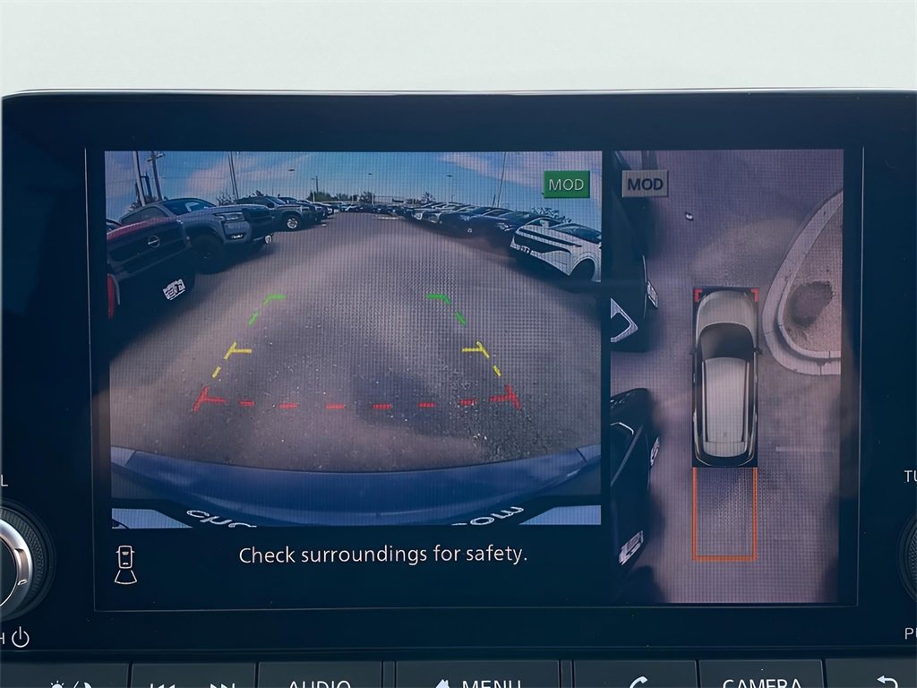 New 2026 Nissan Rogue SV w/ Rock Creek Premium Package image 13