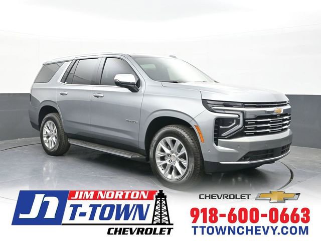 New 2026 Chevrolet Tahoe Premier w/ Sun And Tow Package RWD image 1