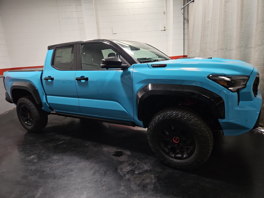 New 2026 Toyota Tacoma TRD Pro AWD/4WD image 17
