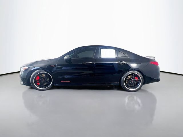 Used 2023 Mercedes-Benz CLA 45 AMG 4MATIC image 5