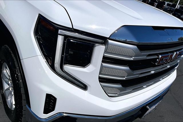 Used 2023 GMC Sierra 1500 SLE image 33