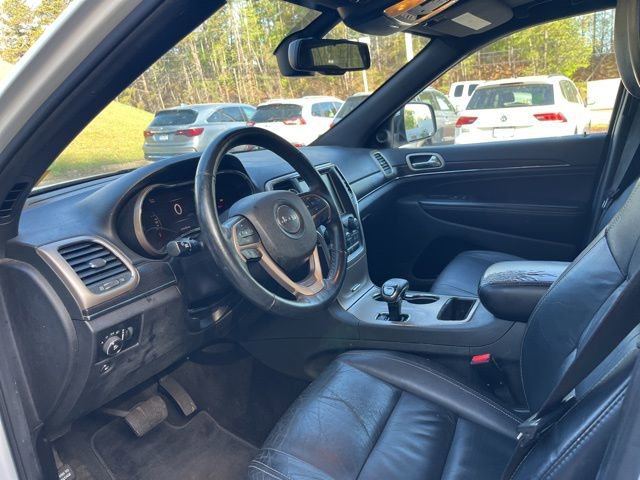 Used 2014 Jeep Grand Cherokee Limited image 6