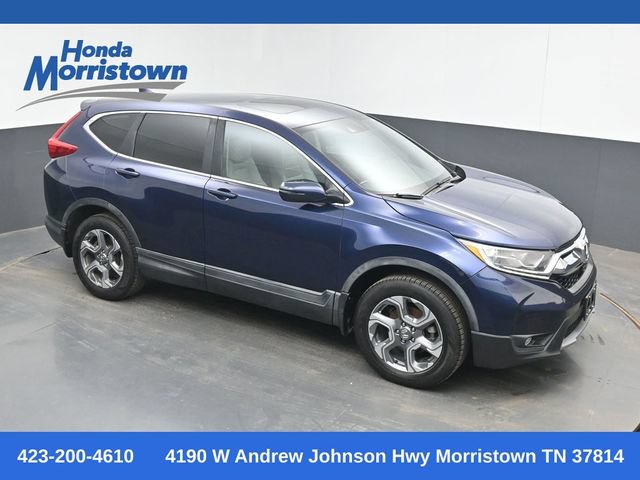 Used 2018 Honda CR-V EX-L image 1