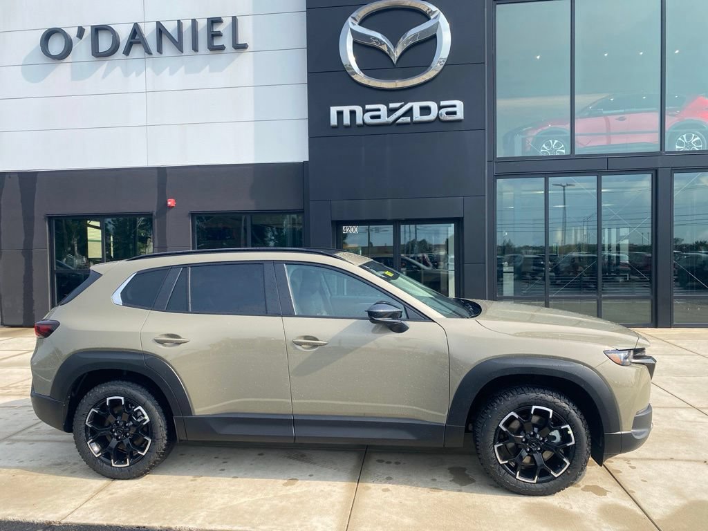New 2026 MAZDA CX-50 Meridian Edition AWD/4WD image 2