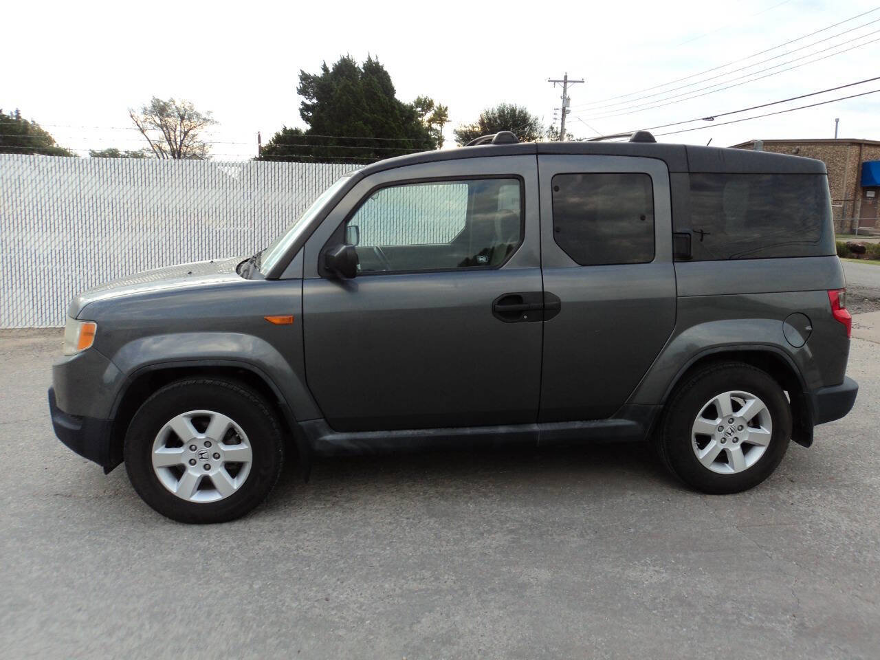 Used 2011 Honda Element EX
