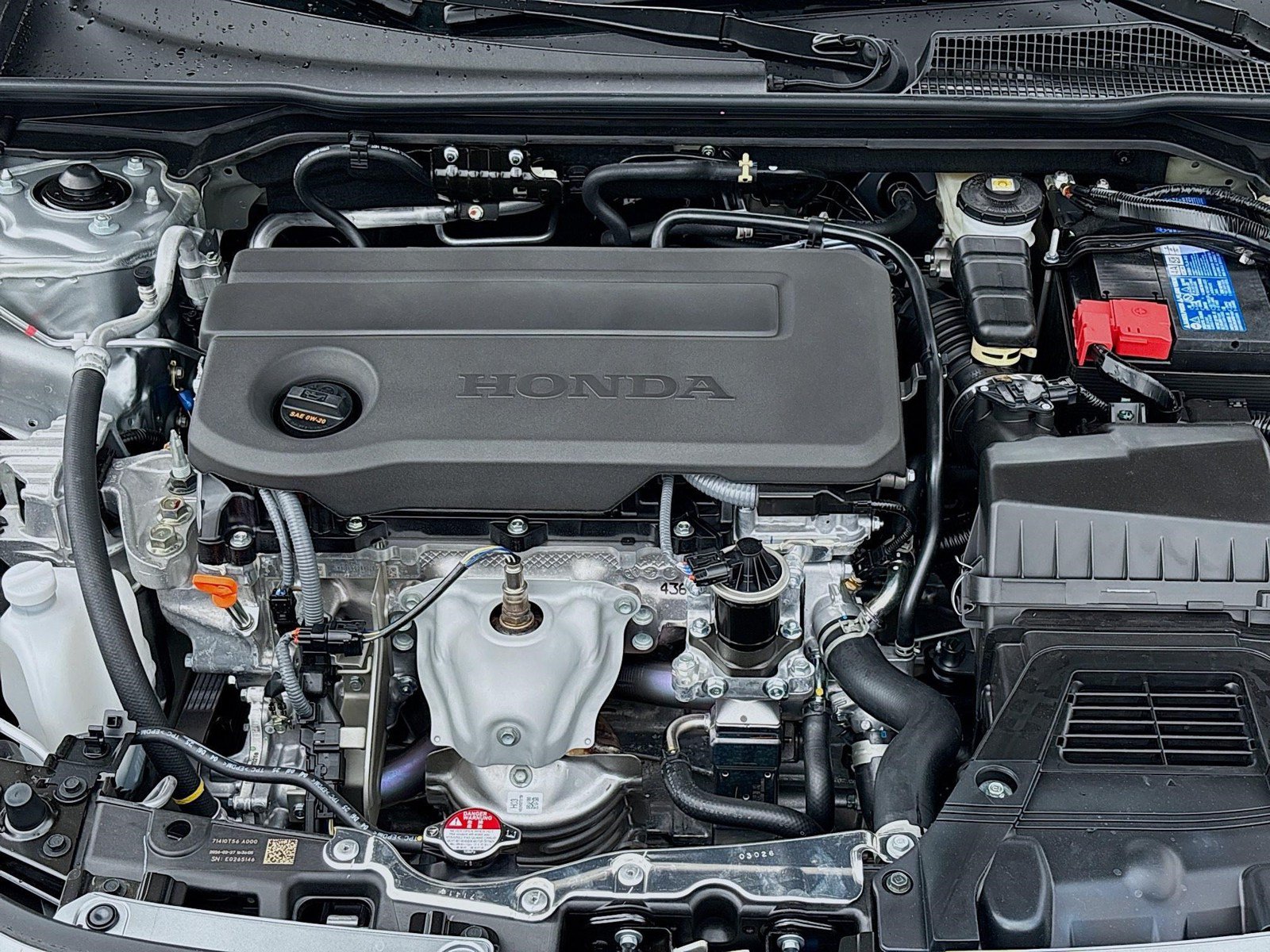 Used 2026 Honda Civic Sport image 29