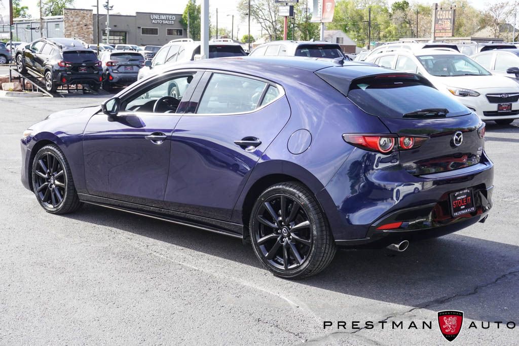 Used 2020 MAZDA MAZDA3 AWD Hatchback w/ Premium Pkg image 16