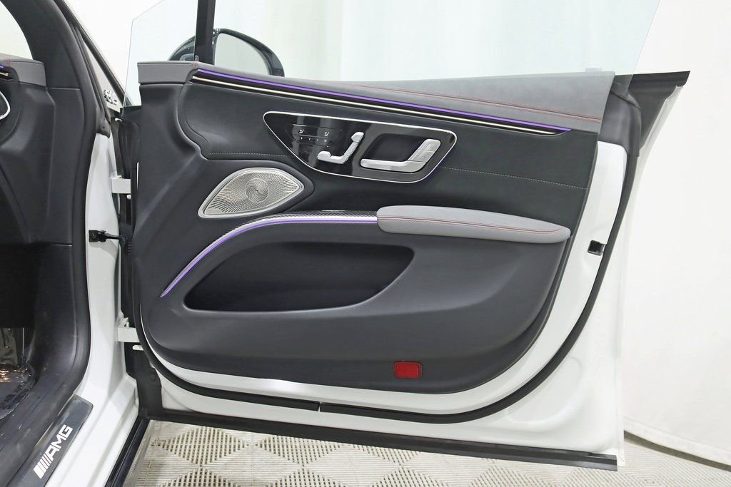 Used 2023 Mercedes-Benz EQS AMG 4MATIC image 33