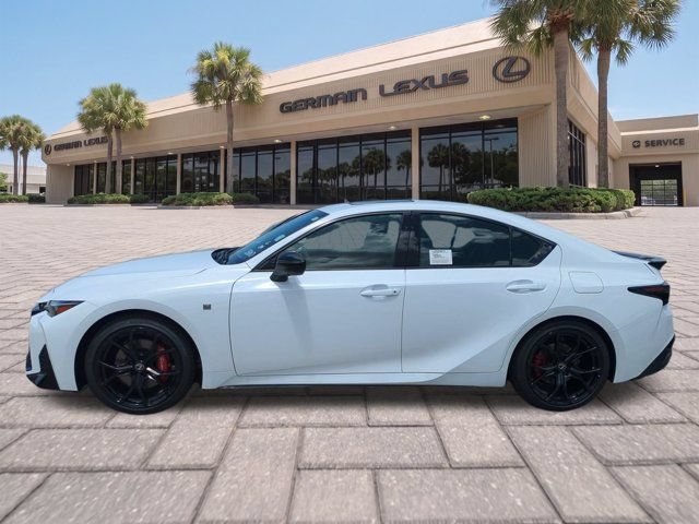 New 2026 Lexus IS 350 F Sport w/ Handling Package RWD image 7