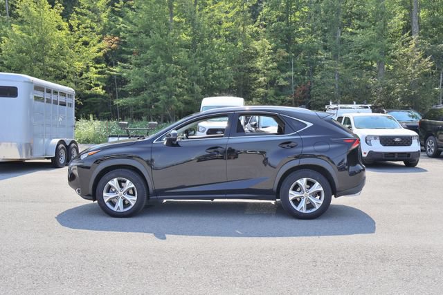 Used 2017 Lexus NX 200t AWD w/ Premium Package image 5