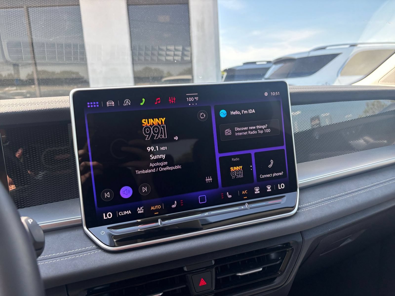 Used 2026 Volkswagen Tiguan SE AWD/4WD image 19