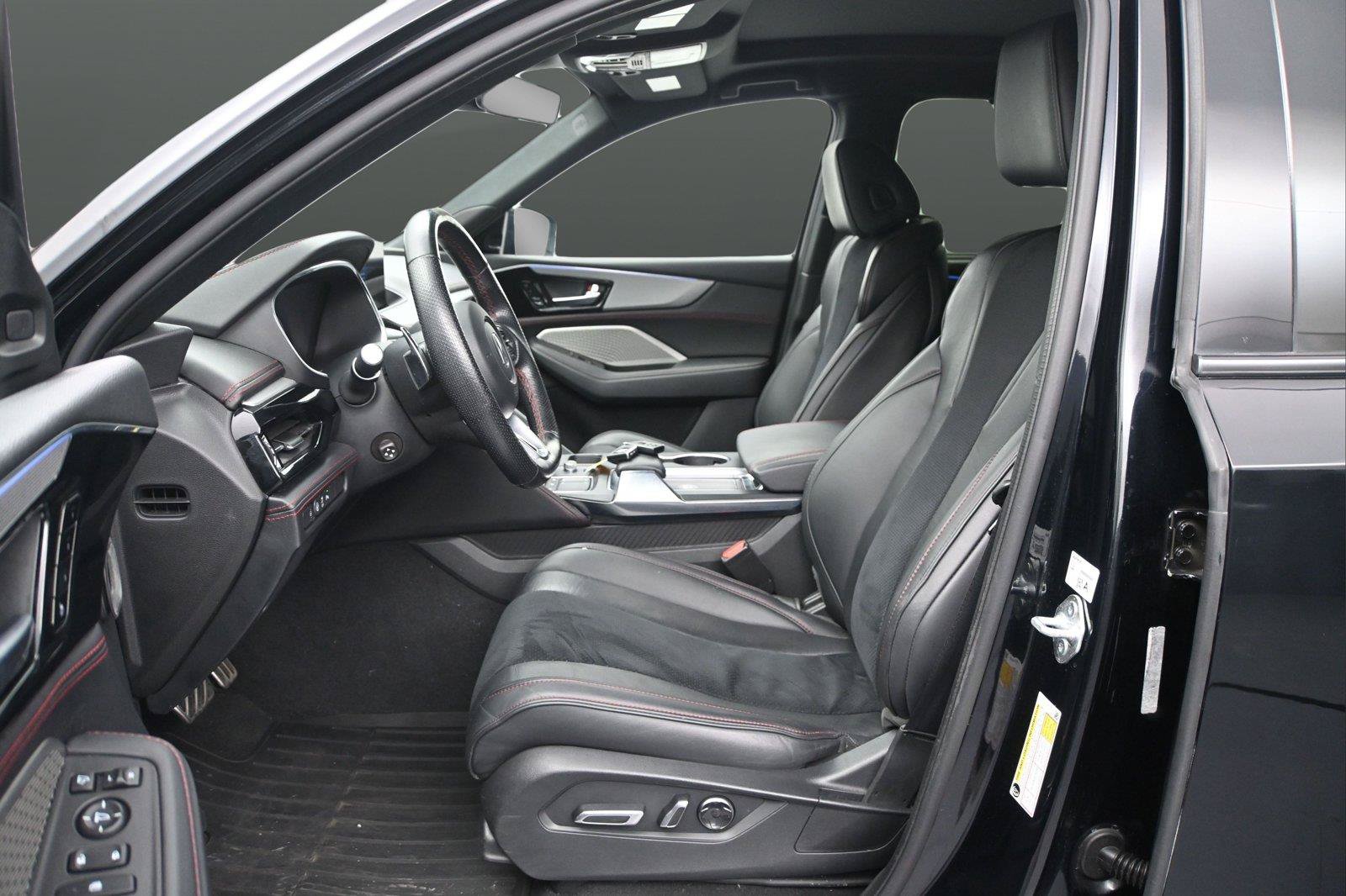 Certified 2022 Acura MDX A-Spec AWD/4WD image 7