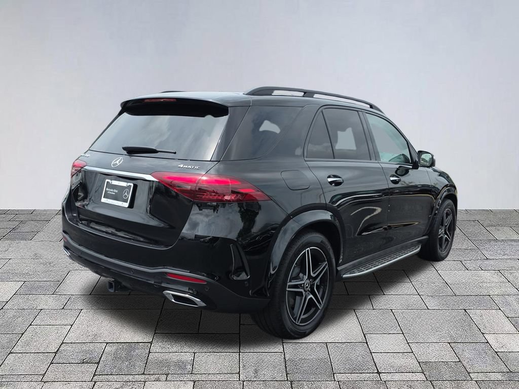 Certified 2024 Mercedes-Benz GLE 350 4MATIC image 7
