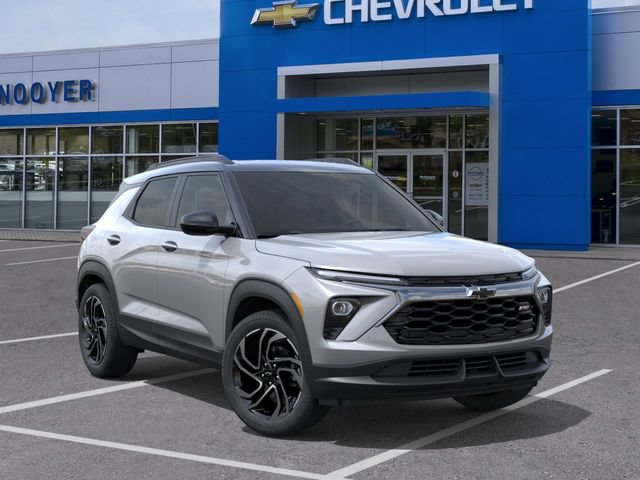 New 2026 Chevrolet TrailBlazer RS w/ Convenience Package AWD/4WD image 7