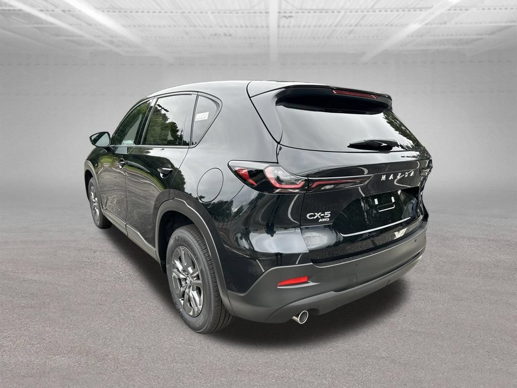 New 2026 MAZDA CX-5 Select AWD/4WD image 3