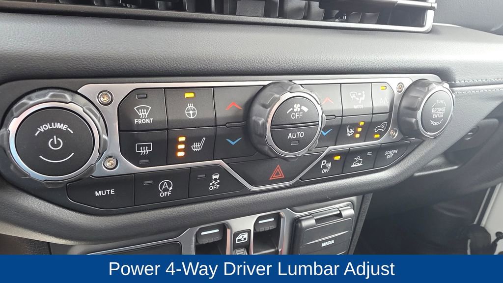 New 2025 Jeep Wrangler Sahara image 34