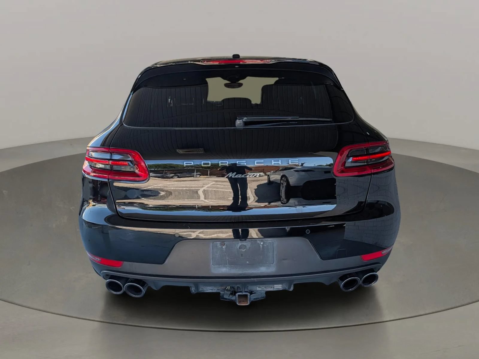 Used 2018 Porsche Macan Sport Edition w/ Premium Package Plus AWD/4WD image 4